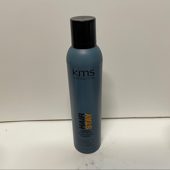 KMS Hair Stay Medium Hold Spray HTF - Picture 1 of 3